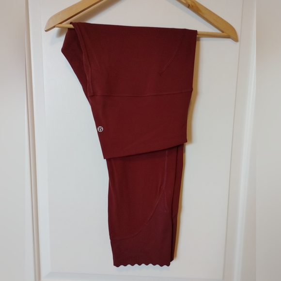 Lululemon HR Align Leggings Size 14! - Picture 3 of 7